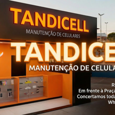 Manutenção de celulares